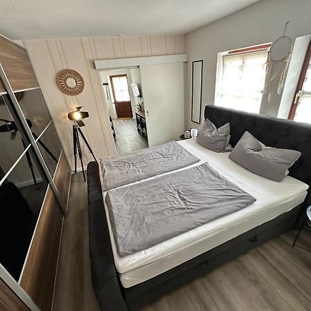 Ferienwohnung Am Strom Rostock Eksteriør billede