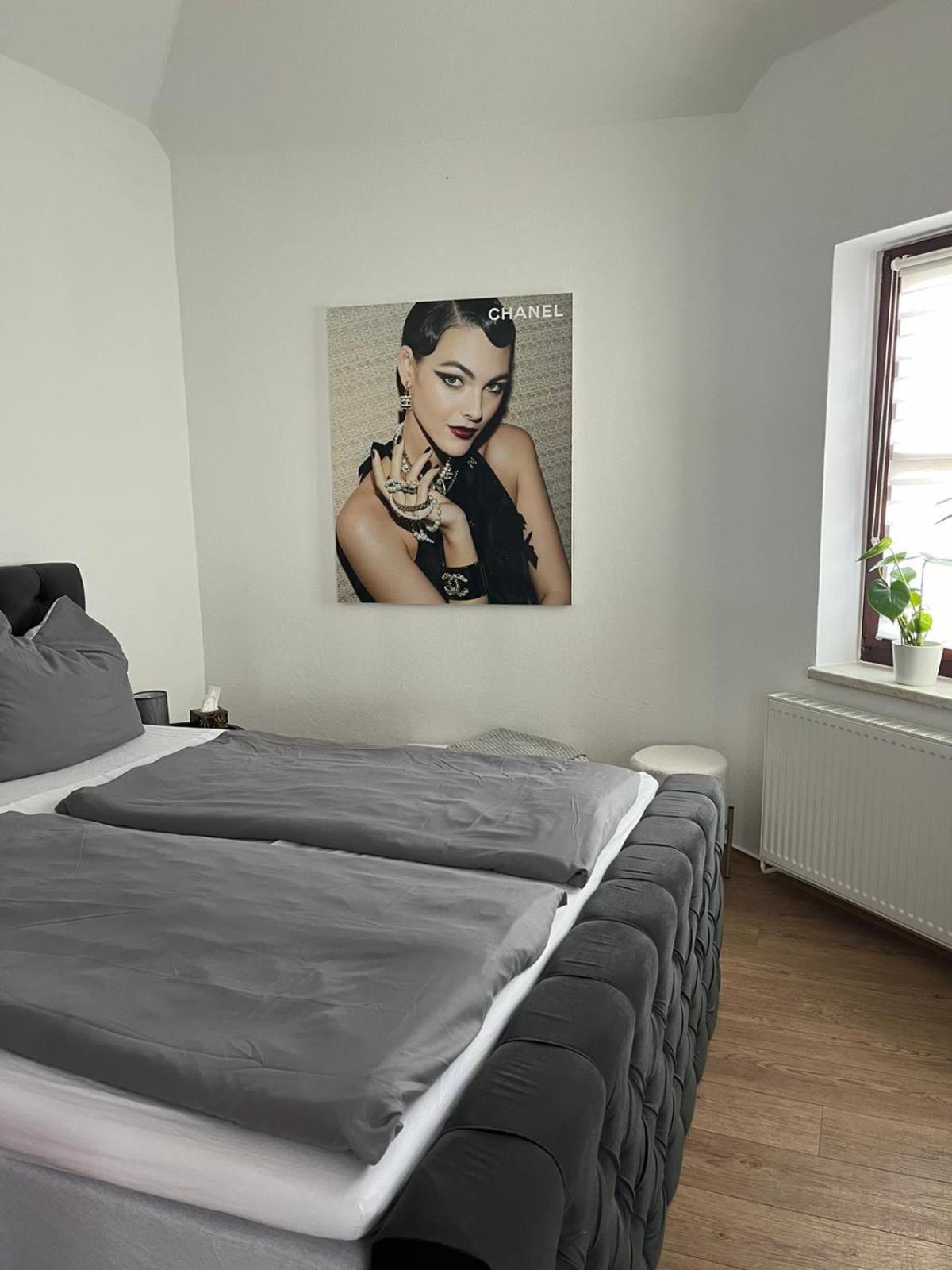 Ferienwohnung Am Strom Rostock Eksteriør billede