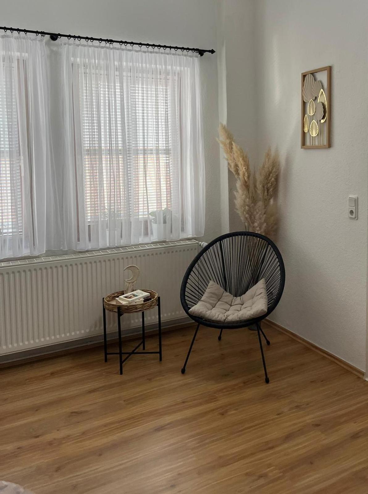 Ferienwohnung Am Strom Rostock Eksteriør billede