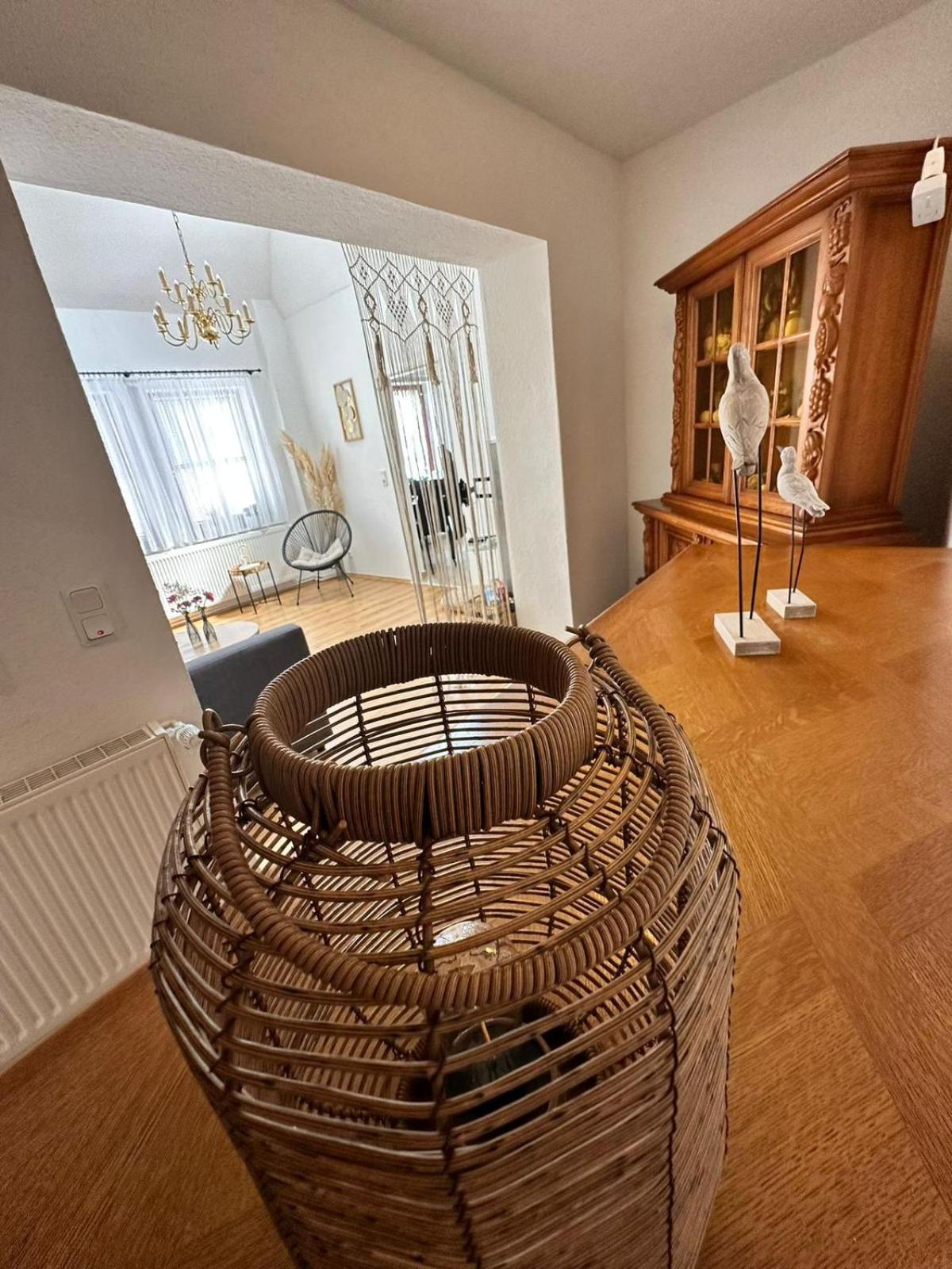 Ferienwohnung Am Strom Rostock Eksteriør billede