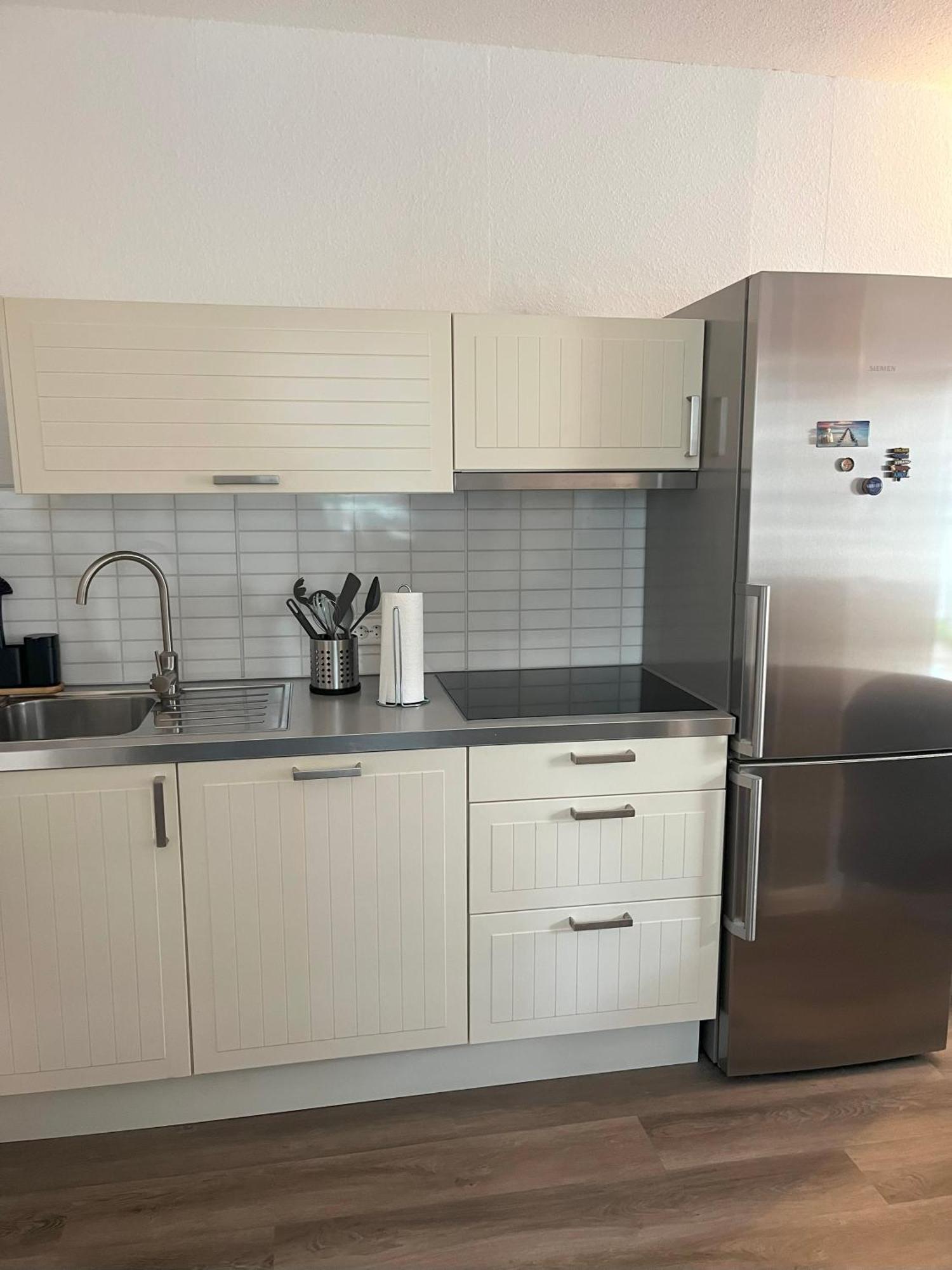 Ferienwohnung Am Strom Rostock Eksteriør billede