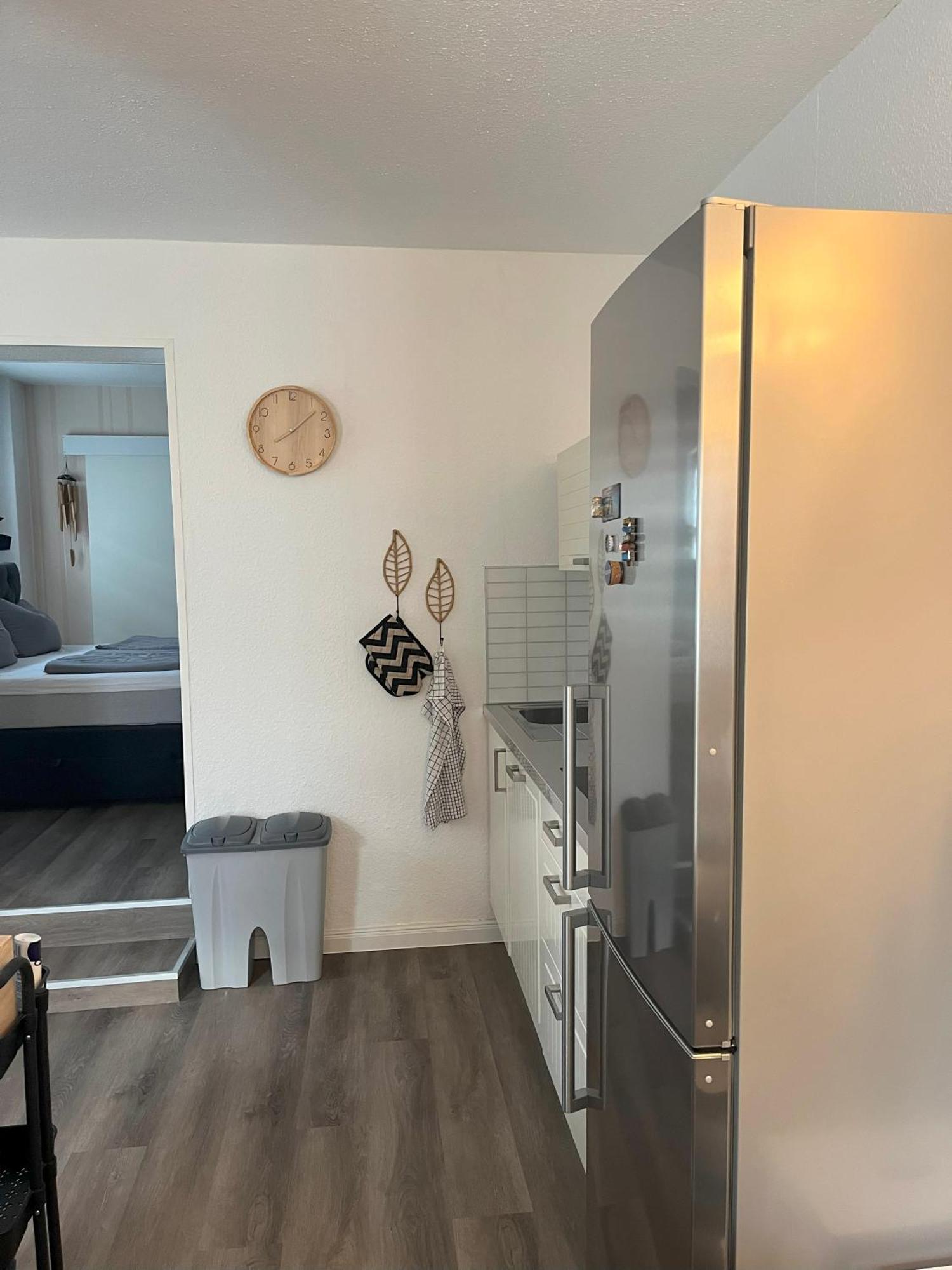 Ferienwohnung Am Strom Rostock Eksteriør billede