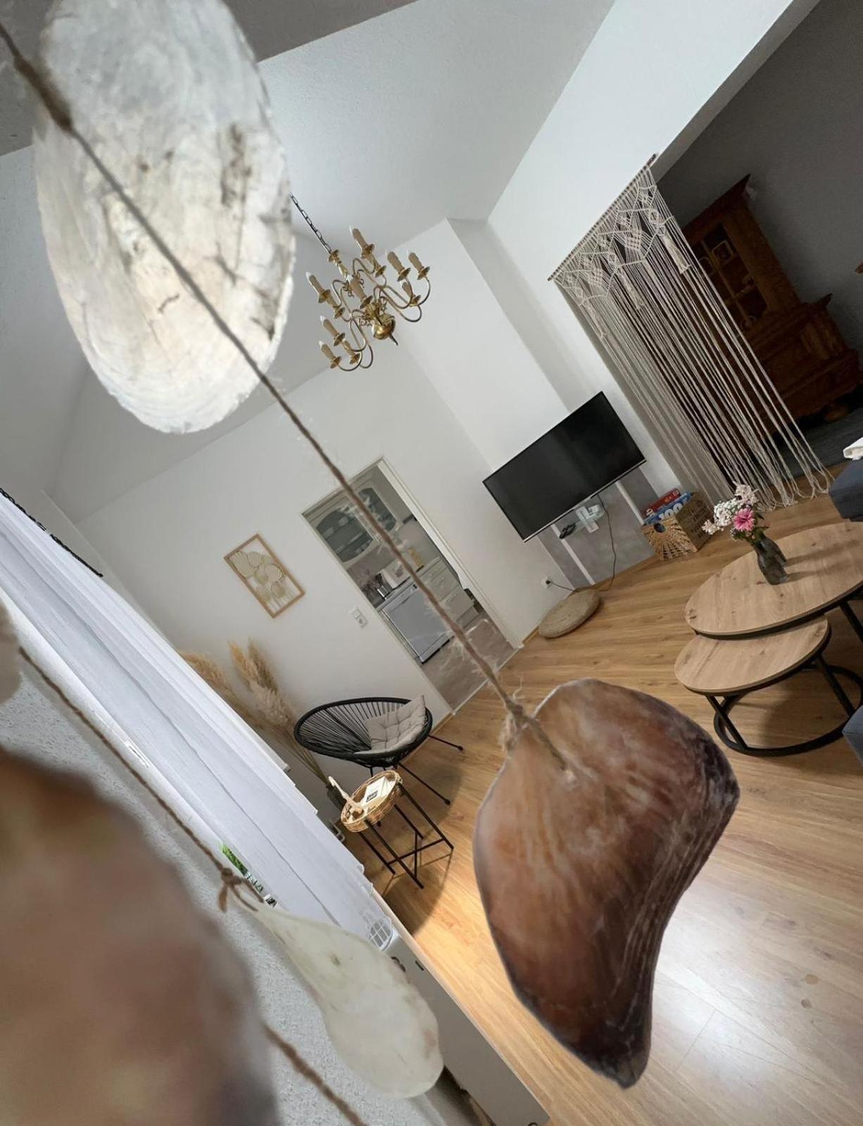 Ferienwohnung Am Strom Rostock Eksteriør billede