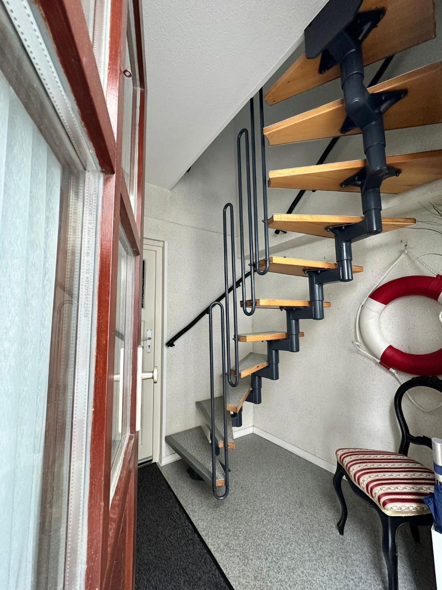 Ferienwohnung Am Strom Rostock Eksteriør billede