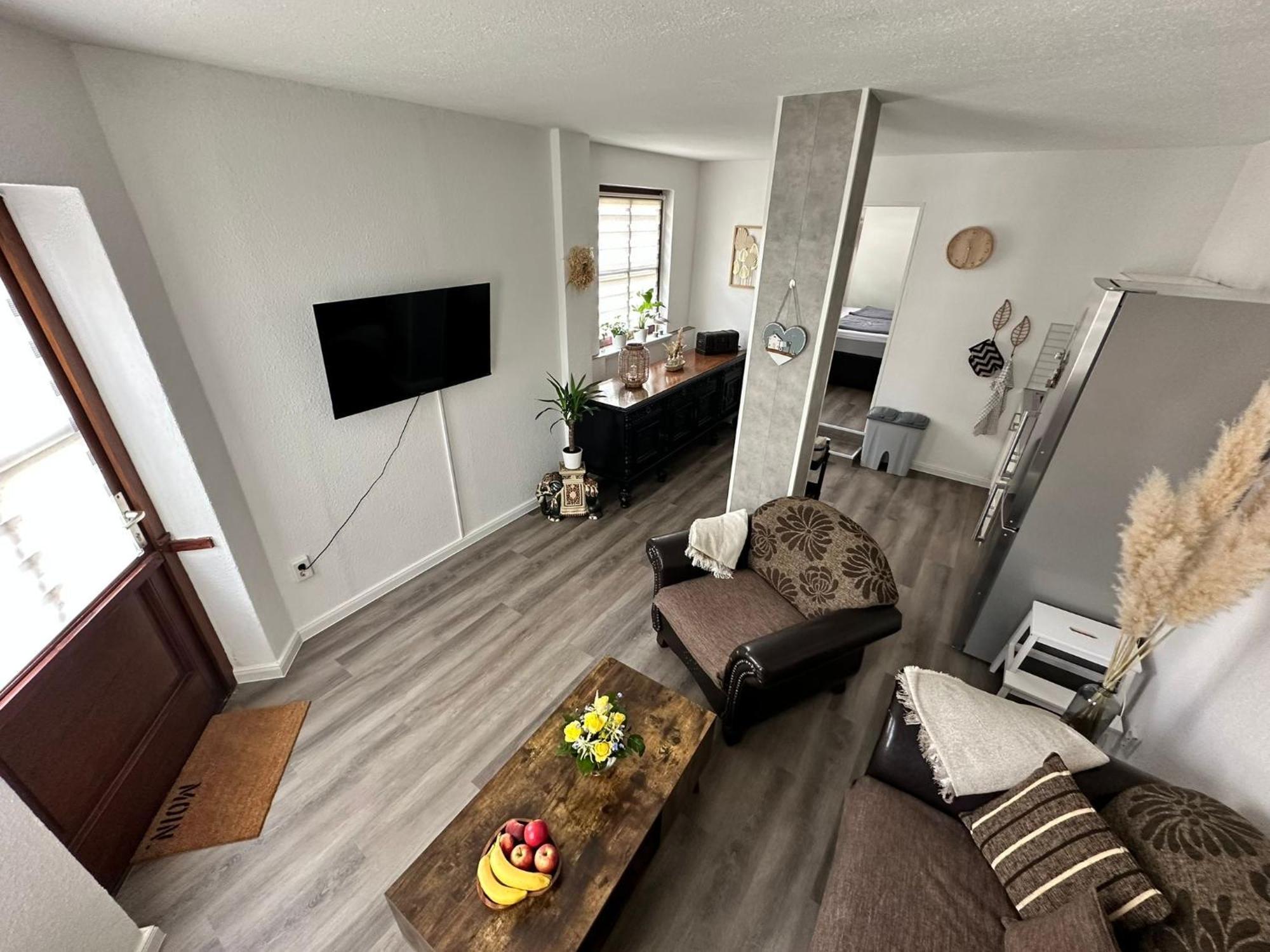 Ferienwohnung Am Strom Rostock Eksteriør billede