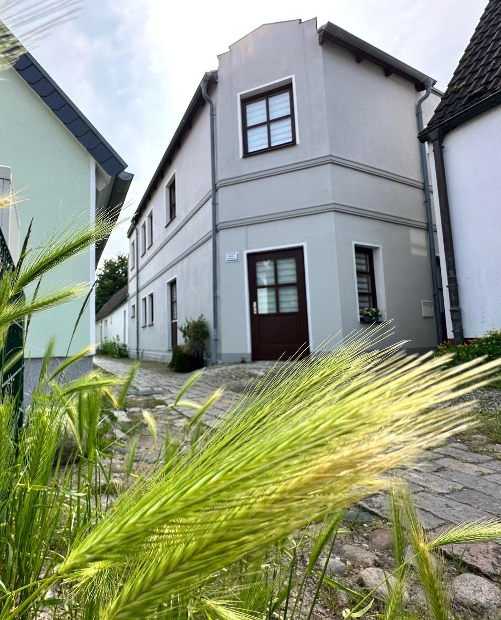 Ferienwohnung Am Strom Rostock Eksteriør billede